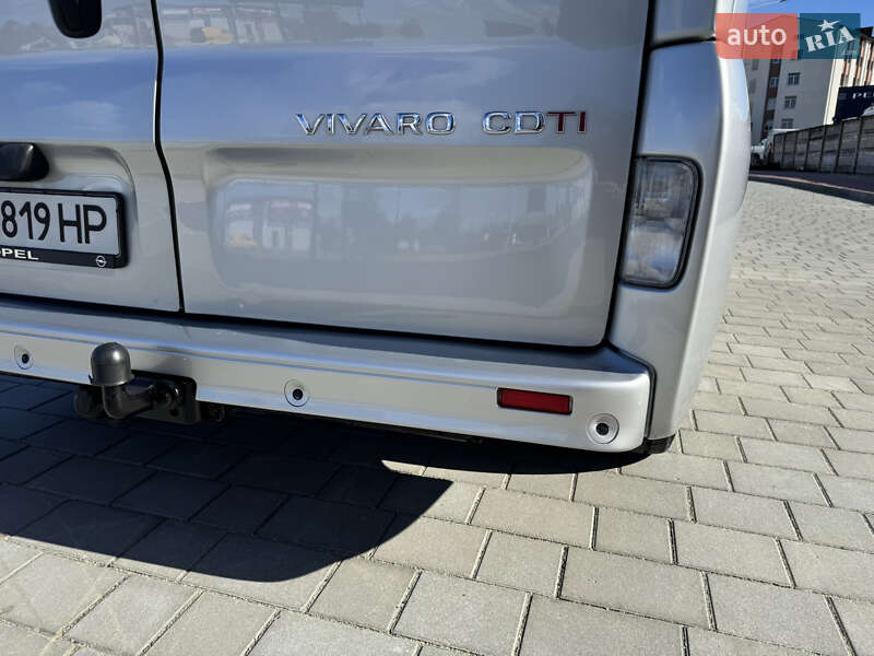 Минивэн Opel Vivaro 2011 в Ивано-Франковске фото 33 Минивэн Opel Vivaro 2011 в Ивано-Франковске