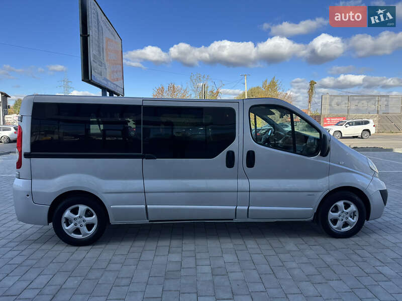 Минивэн Opel Vivaro 2011 в Ивано-Франковске фото 39 Минивэн Opel Vivaro 2011 в Ивано-Франковске
