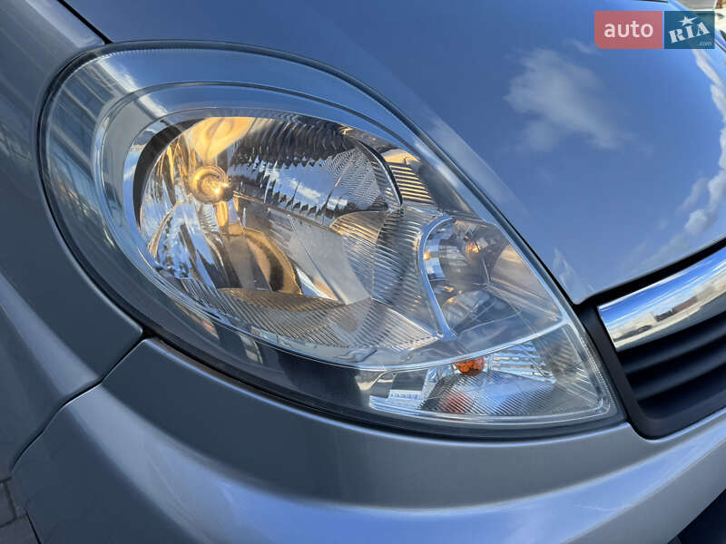 Минивэн Opel Vivaro 2011 в Ивано-Франковске фото 46 Минивэн Opel Vivaro 2011 в Ивано-Франковске