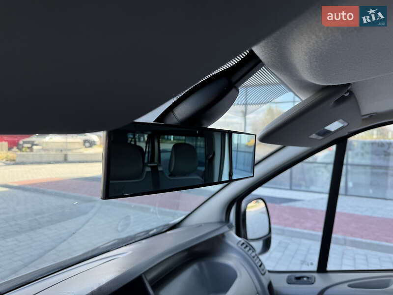 Минивэн Opel Vivaro 2011 в Ивано-Франковске фото 66 Минивэн Opel Vivaro 2011 в Ивано-Франковске