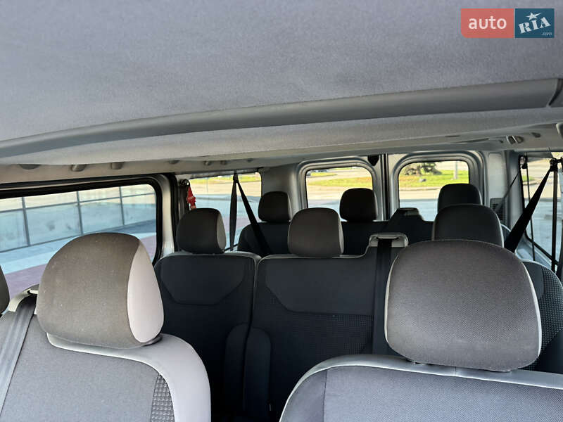 Минивэн Opel Vivaro 2011 в Ивано-Франковске фото 70 Минивэн Opel Vivaro 2011 в Ивано-Франковске