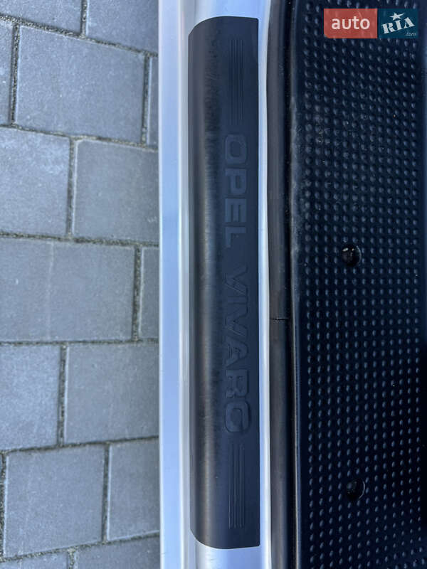 Минивэн Opel Vivaro 2011 в Ивано-Франковске фото 75 Минивэн Opel Vivaro 2011 в Ивано-Франковске