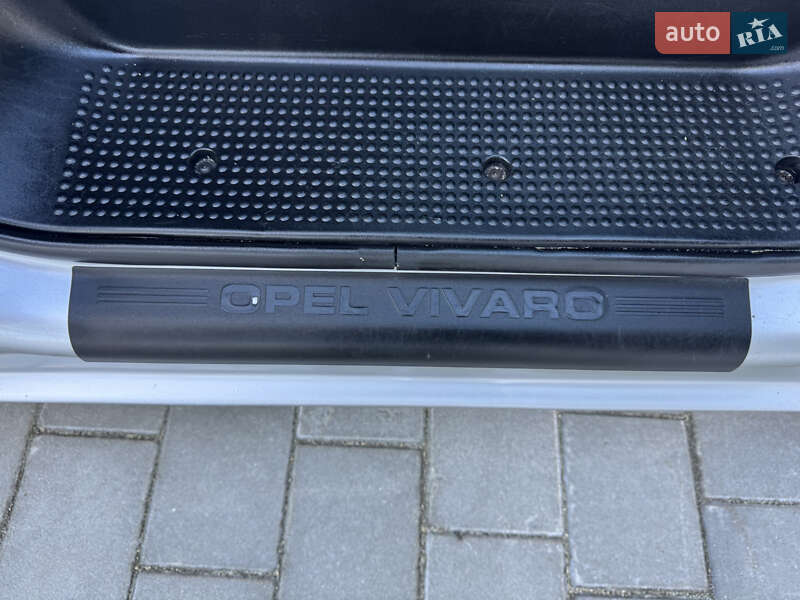 Минивэн Opel Vivaro 2011 в Ивано-Франковске фото 84 Минивэн Opel Vivaro 2011 в Ивано-Франковске