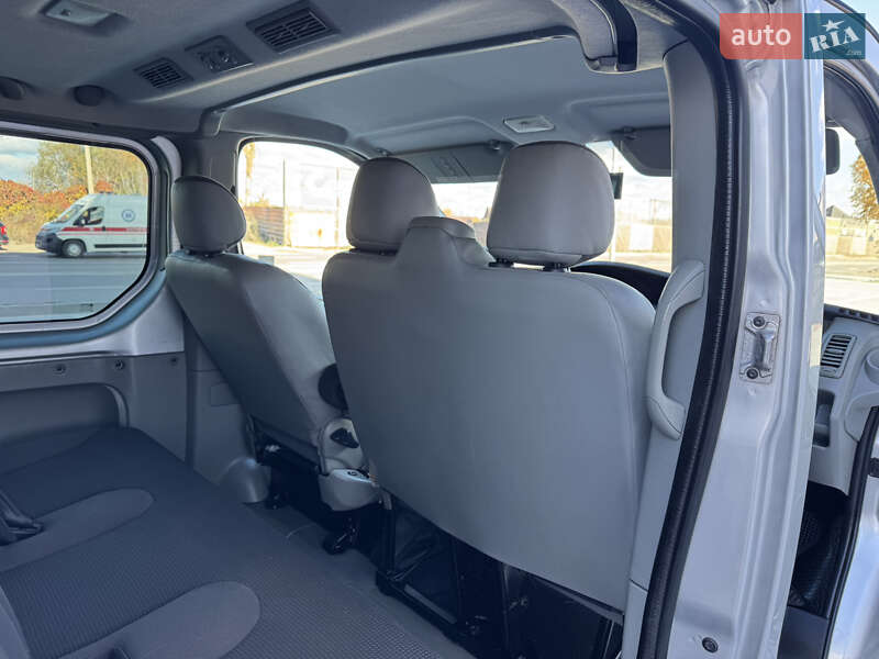 Минивэн Opel Vivaro 2011 в Ивано-Франковске фото 94 Минивэн Opel Vivaro 2011 в Ивано-Франковске