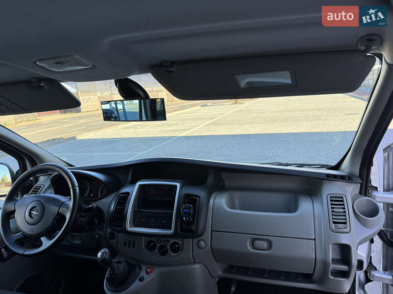 Минивэн Opel Vivaro 2011 в Ивано-Франковске фото 113 Минивэн Opel Vivaro 2011 в Ивано-Франковске