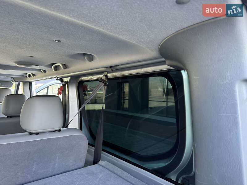 Минивэн Opel Vivaro 2011 в Ивано-Франковске фото 121 Минивэн Opel Vivaro 2011 в Ивано-Франковске