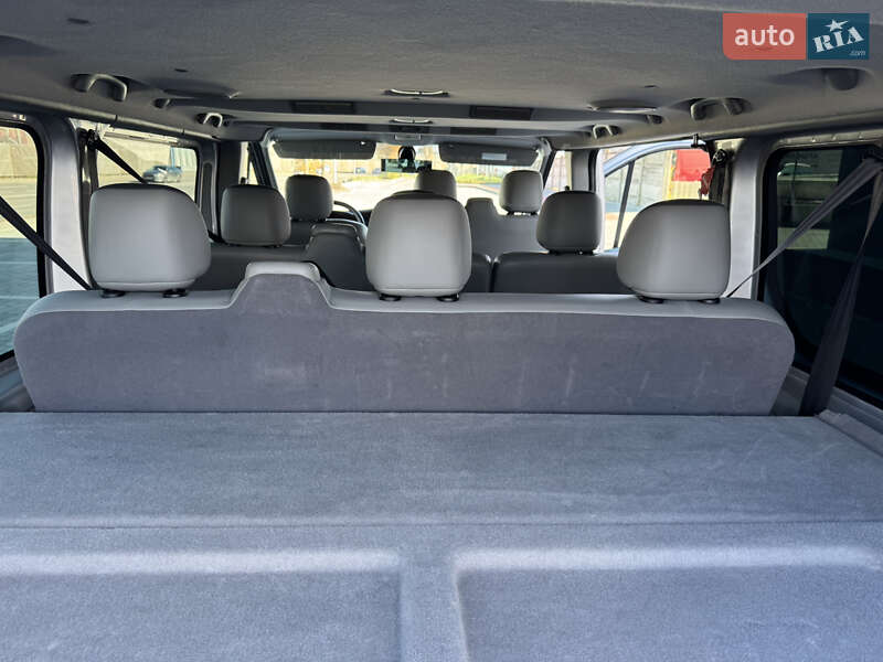 Минивэн Opel Vivaro 2011 в Ивано-Франковске фото 123 Минивэн Opel Vivaro 2011 в Ивано-Франковске