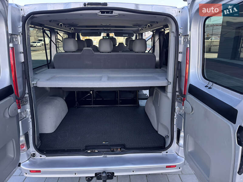 Минивэн Opel Vivaro 2011 в Ивано-Франковске фото 125 Минивэн Opel Vivaro 2011 в Ивано-Франковске