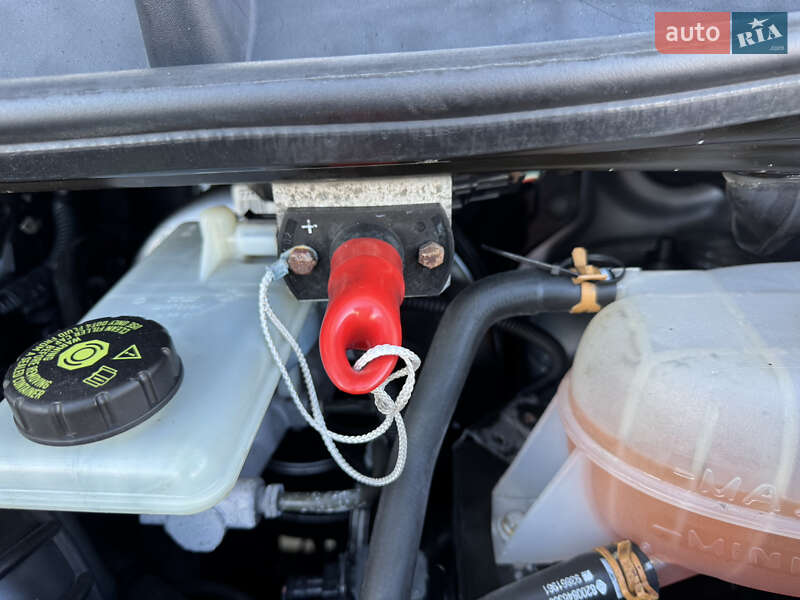 Минивэн Opel Vivaro 2011 в Ивано-Франковске фото 136 Минивэн Opel Vivaro 2011 в Ивано-Франковске