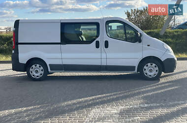 Мінівен Opel Vivaro 2012 в Львові