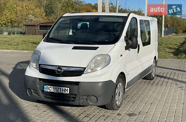 Мінівен Opel Vivaro 2012 в  фото 7 Мінівен Opel Vivaro 2012 в