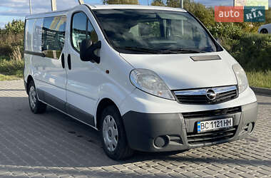 Мінівен Opel Vivaro 2012 в  фото 10 Мінівен Opel Vivaro 2012 в