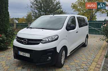 Мінівен Opel Vivaro 2019 в Долині