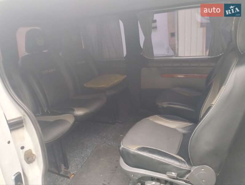 Минивэн Opel Vivaro 2007 в Полтаве фото 2 Минивэн Opel Vivaro 2007 в Полтаве