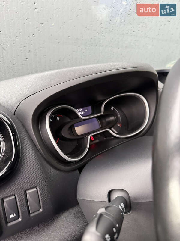 Мінівен Opel Vivaro 2018 в Івано-Франківську