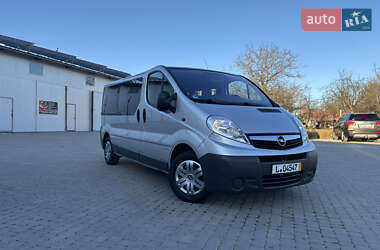 Минивэн Opel Vivaro 2011 в Коломые