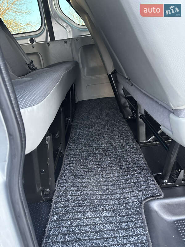 Минивэн Opel Vivaro 2011 в Коломые