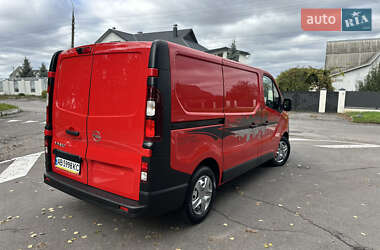 Грузовой фургон Opel Vivaro 2017 в  фото 15 Грузовой фургон Opel Vivaro 2017 в