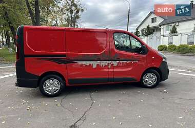 Грузовой фургон Opel Vivaro 2017 в  фото 18 Грузовой фургон Opel Vivaro 2017 в