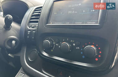 Грузовой фургон Opel Vivaro 2017 в  фото 49 Грузовой фургон Opel Vivaro 2017 в
