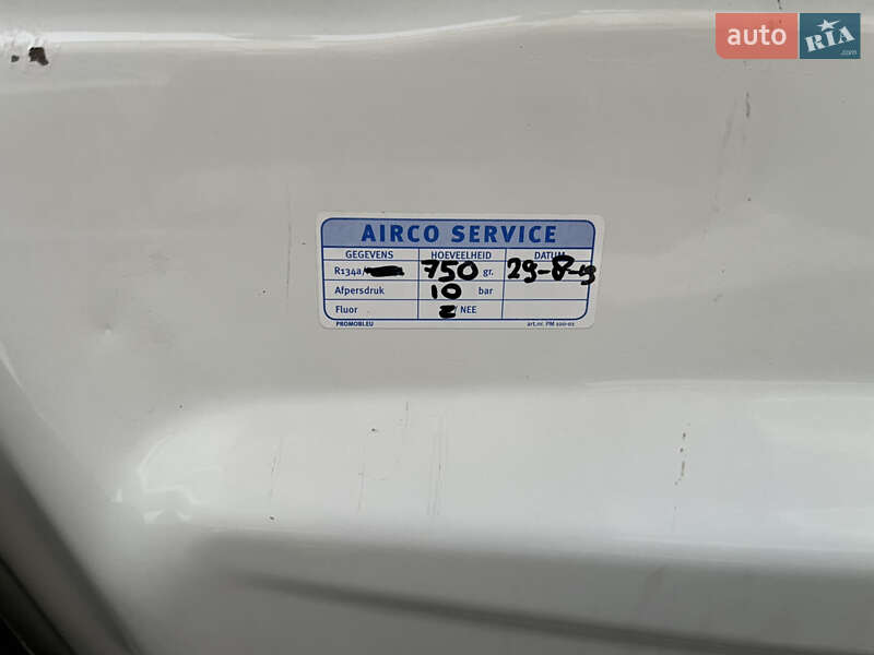 Минивэн Opel Vivaro 2011 в Радивилове