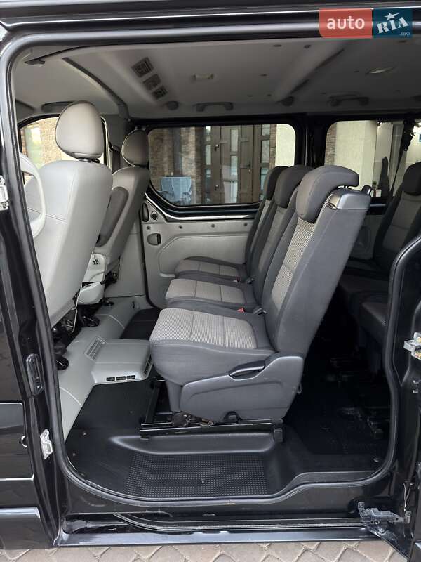 Минивэн Opel Vivaro 2013 в Черновцах фото 37 Минивэн Opel Vivaro 2013 в Черновцах