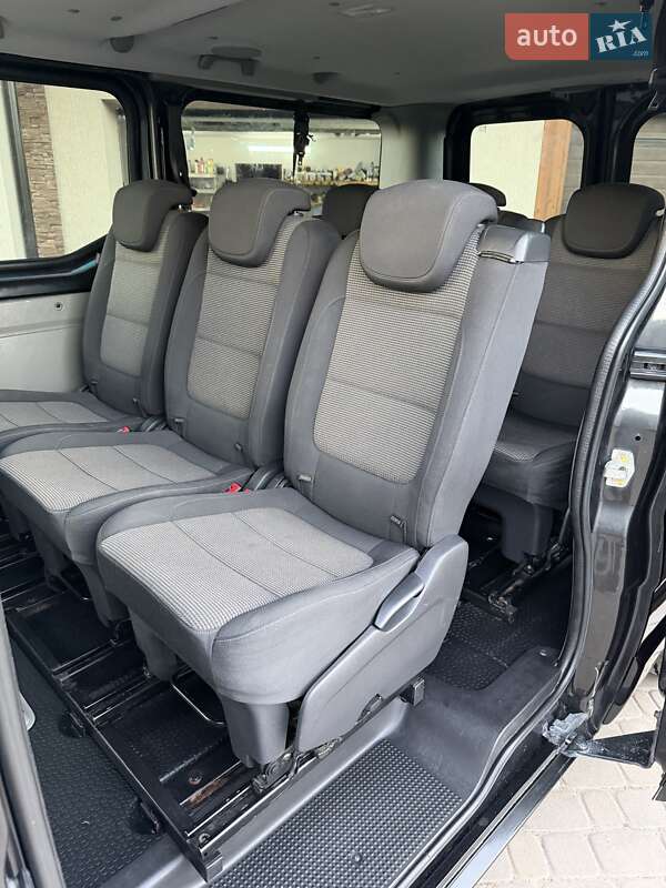 Минивэн Opel Vivaro 2013 в Черновцах фото 38 Минивэн Opel Vivaro 2013 в Черновцах
