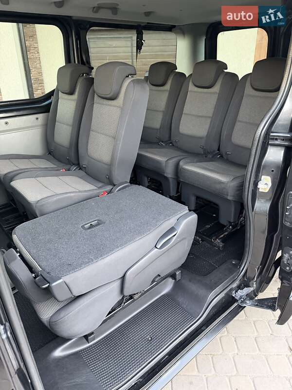 Минивэн Opel Vivaro 2013 в Черновцах фото 44 Минивэн Opel Vivaro 2013 в Черновцах