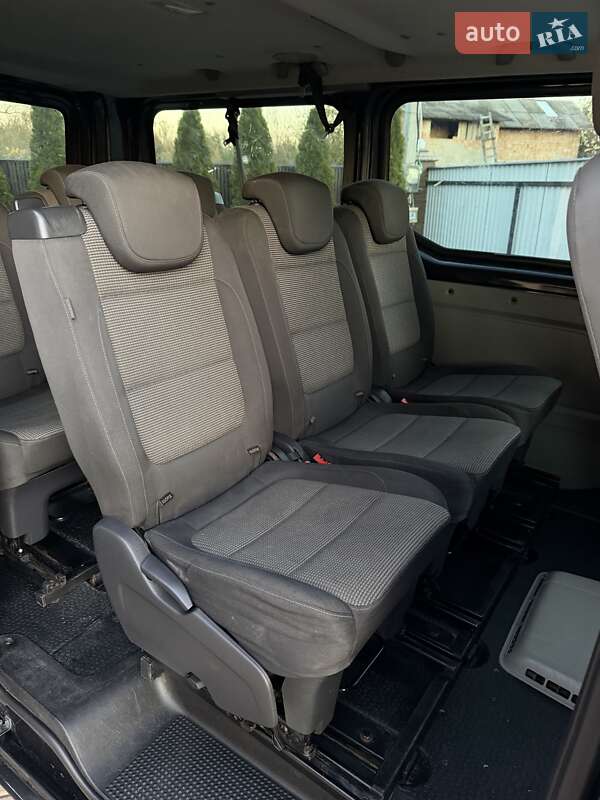 Минивэн Opel Vivaro 2013 в Черновцах фото 46 Минивэн Opel Vivaro 2013 в Черновцах