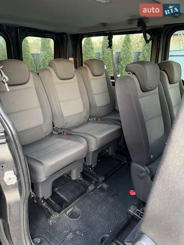 Минивэн Opel Vivaro 2013 в Черновцах фото 49 Минивэн Opel Vivaro 2013 в Черновцах