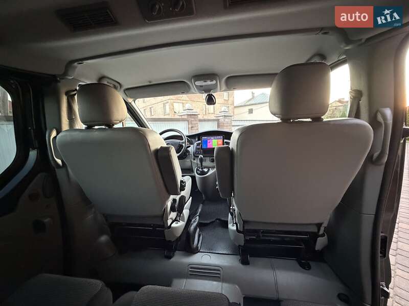 Минивэн Opel Vivaro 2013 в Черновцах фото 50 Минивэн Opel Vivaro 2013 в Черновцах