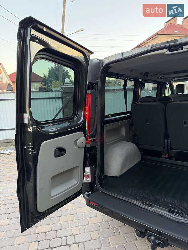 Минивэн Opel Vivaro 2013 в Черновцах фото 62 Минивэн Opel Vivaro 2013 в Черновцах