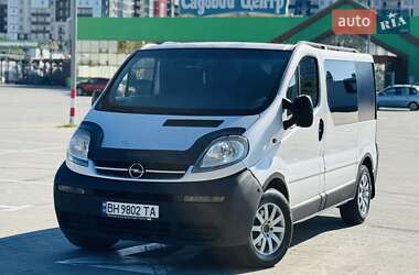 Минивэн Opel Vivaro 2005 в Одессе