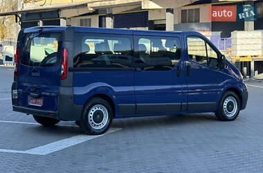 Минивэн Opel Vivaro 2009 в 