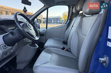 Минивэн Opel Vivaro 2009 в 