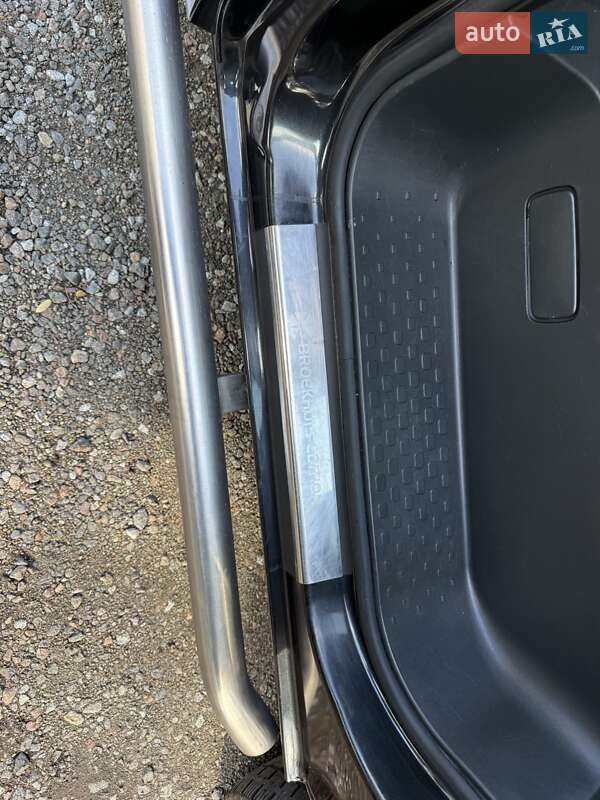 Мінівен Opel Vivaro 2016 в Одесі