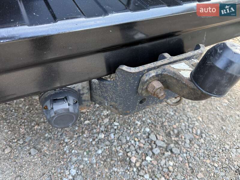 Мінівен Opel Vivaro 2016 в Одесі