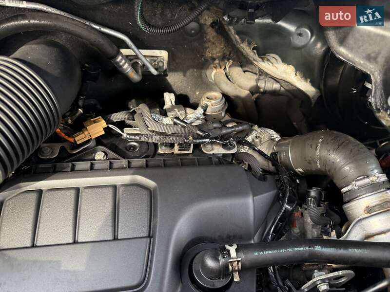 Мінівен Opel Vivaro 2016 в Одесі