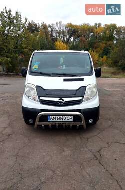 Мінівен Opel Vivaro 2007 в  фото 4 Мінівен Opel Vivaro 2007 в