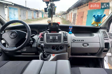 Мінівен Opel Vivaro 2007 в Малині