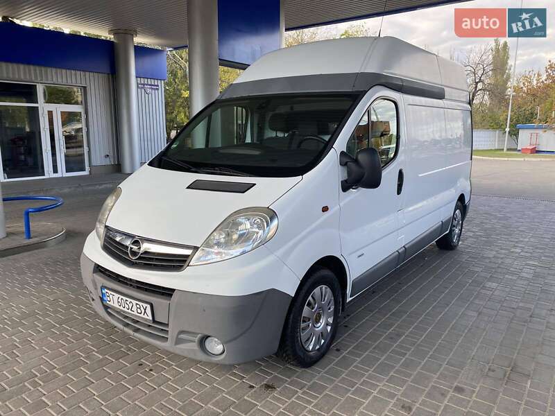 Opel Vivaro 2014 Opel Vivaro 2014