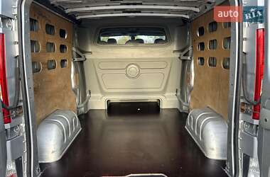Минивэн Opel Vivaro 2013 в 