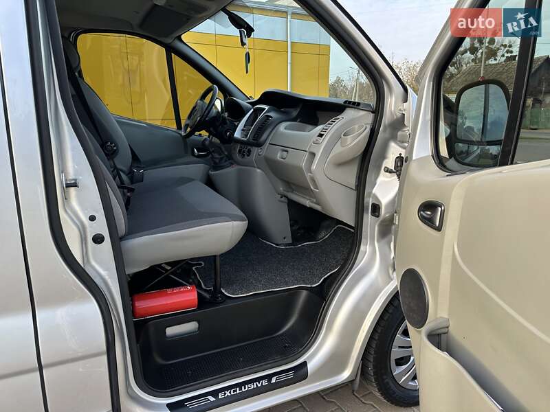 Минивэн Opel Vivaro 2013 в Дубно фото 20 Минивэн Opel Vivaro 2013 в Дубно