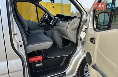 Минивэн Opel Vivaro 2013 в 