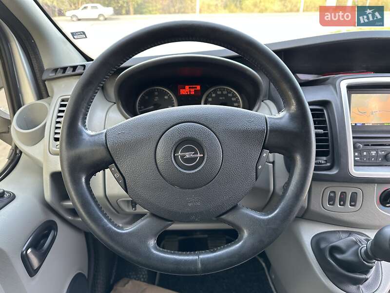 Минивэн Opel Vivaro 2013 в Дубно фото 28 Минивэн Opel Vivaro 2013 в Дубно