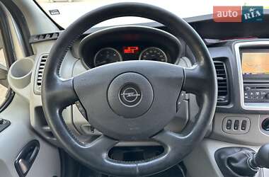 Минивэн Opel Vivaro 2013 в 