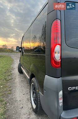 Мінівен Opel Vivaro 2007 в  фото 3 Мінівен Opel Vivaro 2007 в