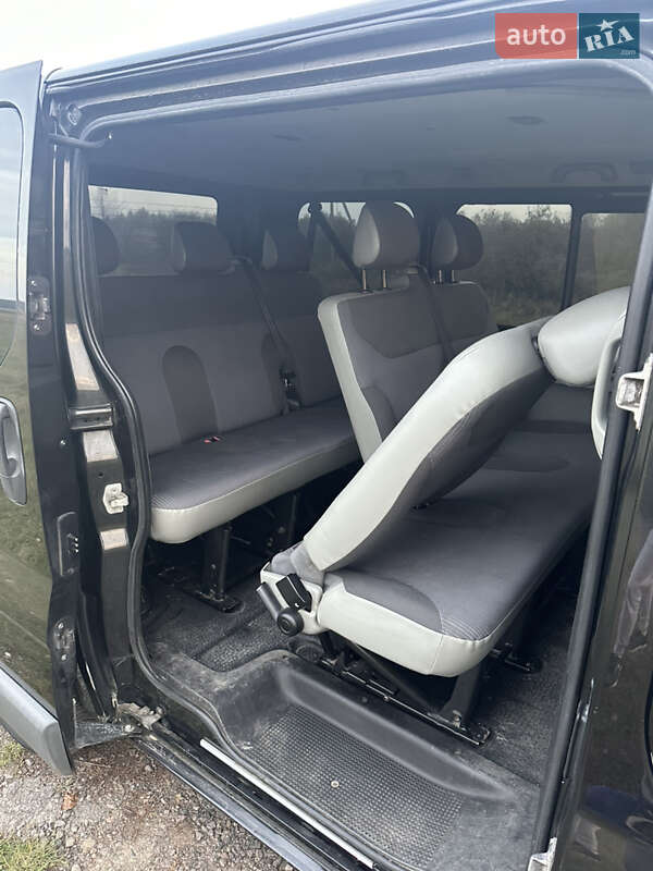 Минивэн Opel Vivaro 2007 в Ровно фото 19 Минивэн Opel Vivaro 2007 в Ровно