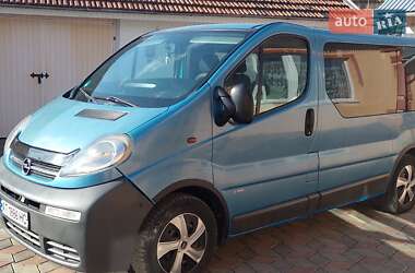 Минивэн Opel Vivaro 2004 в Заболотове