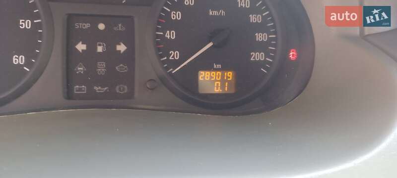 Мінівен Opel Vivaro 2004 в Заболотові фото 12 Мінівен Opel Vivaro 2004 в Заболотові